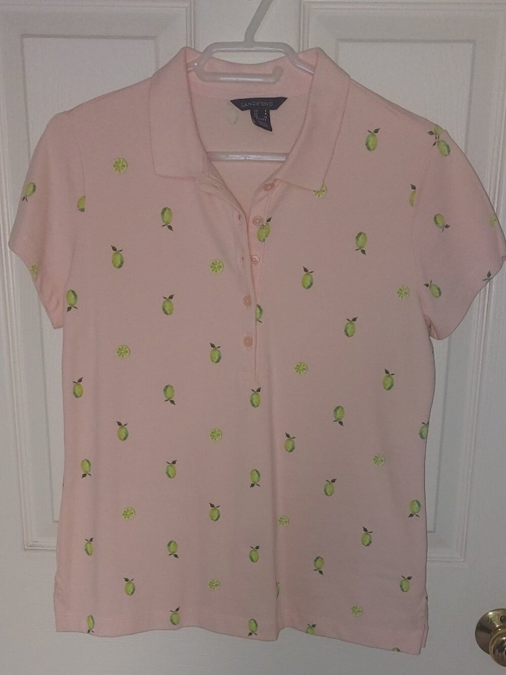 Polo Shirt Lands End NWOT